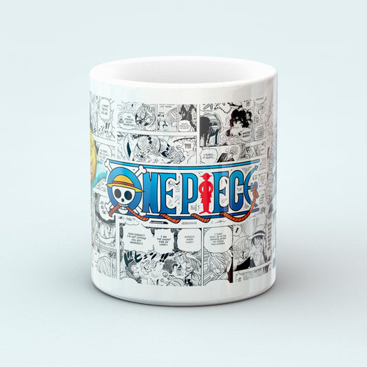 Taza One Piece - Sanji 11 OZ