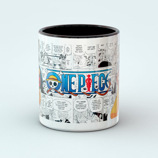 Taza One Piece - Usopp 11 OZ