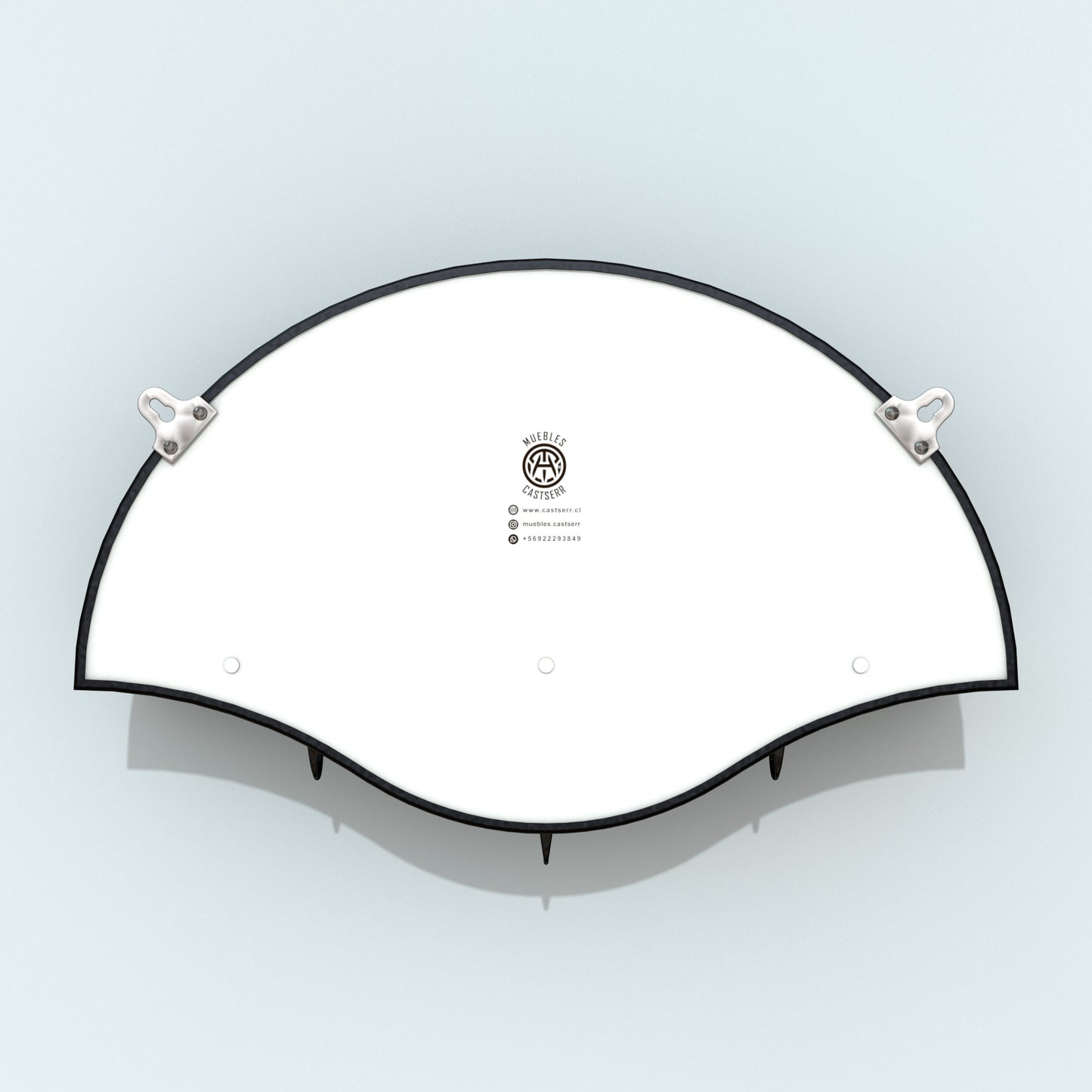 Repisa Lineal OP - Luffy (Jolly Roger) 51 cm