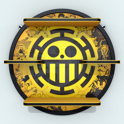 Repisa One Piece - Trafalgar Law 61 cm