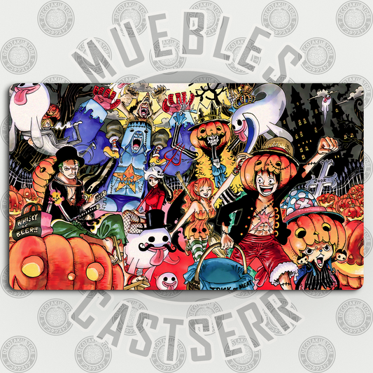 Mousepad/Gamepad One Piece v2 60 x 35 cm
