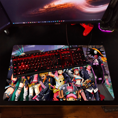 Mousepad/Gamepad One Piece v4 60 x 35 cm