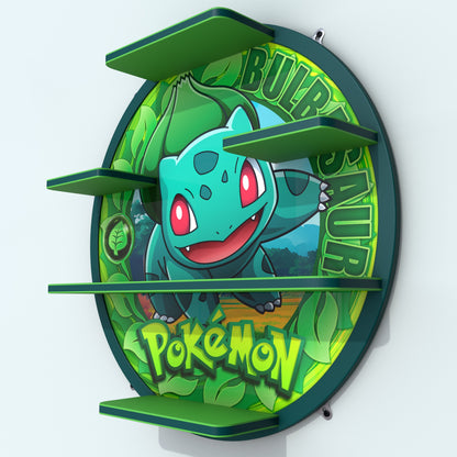 Repisa Pokemon – Bulbasaur 76 cm