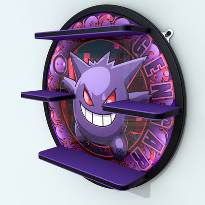 Repisa Pokemon – Gengar 61 cm