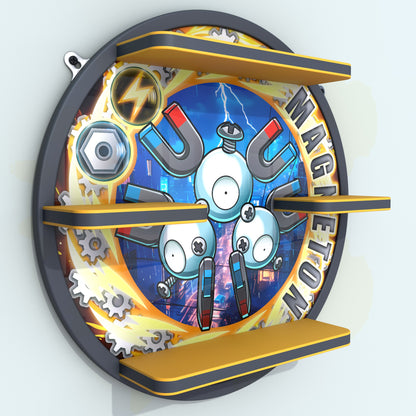 Repisa Pokemon - Magneton 51 cm