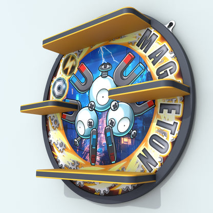 Repisa Pokemon - Magneton 51 cm