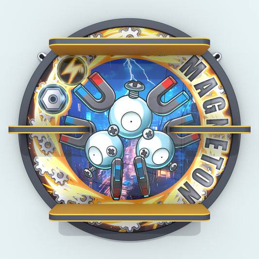 Repisa Pokemon – Magneton 61 cm