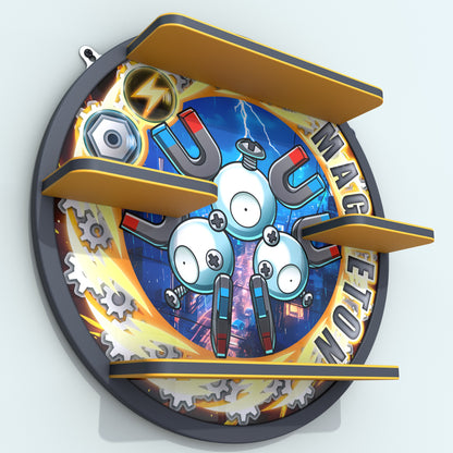 Repisa Pokemon – Magneton 61 cm