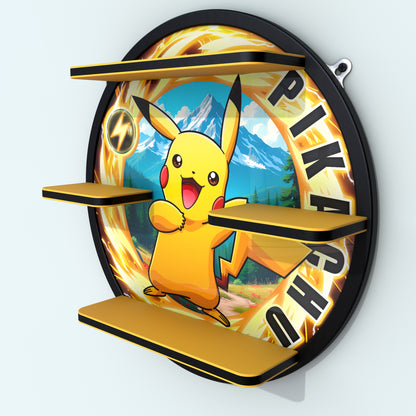 Repisa Pokemon – Pikachu 61 cm