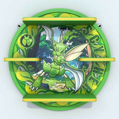 Repisa Pokemon – Syther 61 cm