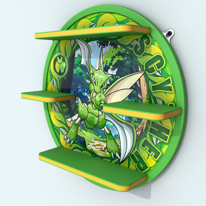 Repisa Pokemon – Syther 61 cm