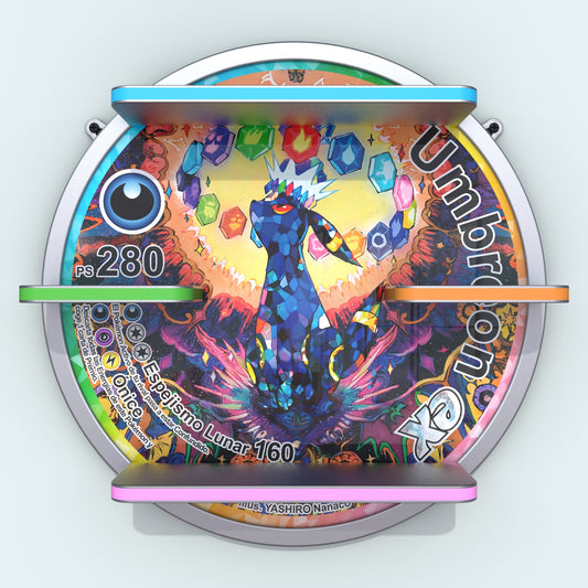 Repisa Pokemon – Umbreon Ex 61 cm
