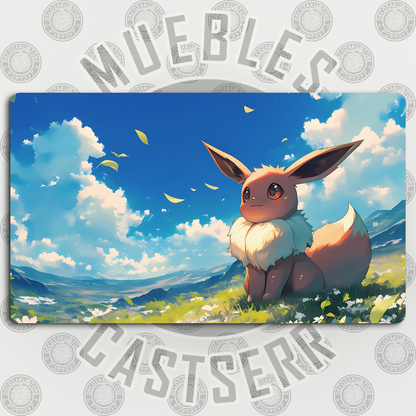 Mousepad/Gamepad Eevee 60 x 35 cm