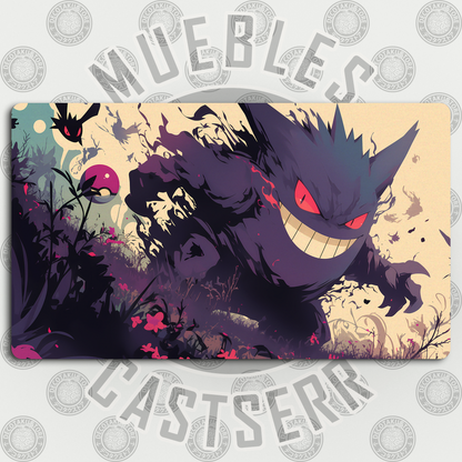 Mousepad/Gamepad Gengar v1 60 x 35 cm