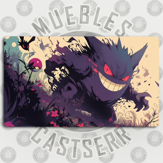 Mousepad/Gamepad Gengar v1 60 x 35 cm