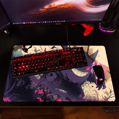 Mousepad/Gamepad Gengar v1 60 x 35 cm
