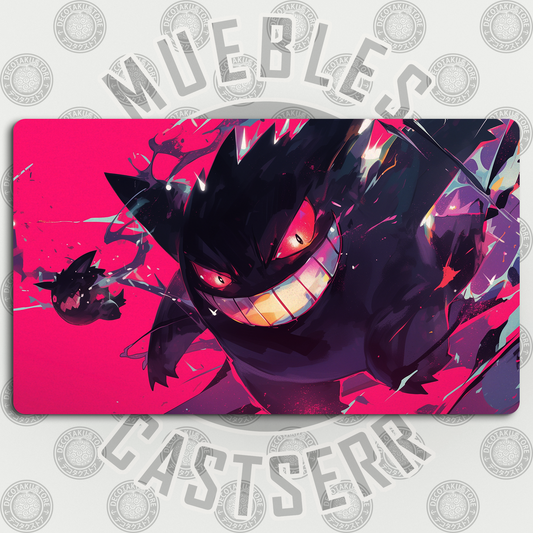 Mousepad/Gamepad Gengar v2 60 x 35 cm