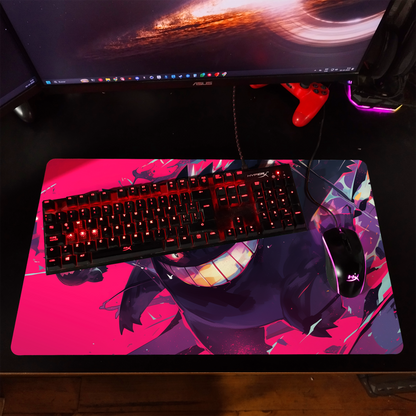Mousepad/Gamepad Gengar v2 60 x 35 cm