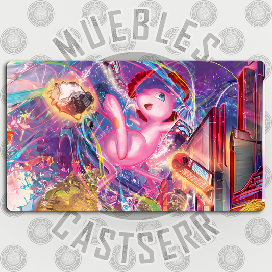 Mousepad/Gamepad Mew 60 x 35 cm