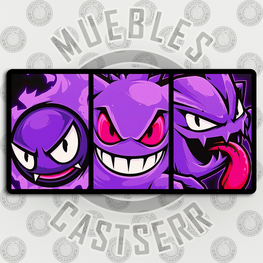 Mousepad Gengar Evos - 80x40 cm