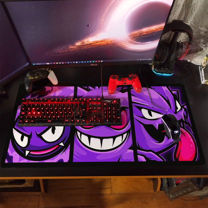 Mousepad Gengar Evos - 80x40 cm