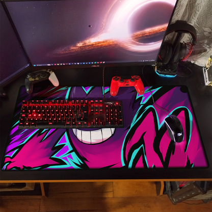 Mousepad Gengar v3 - 80x40 cm