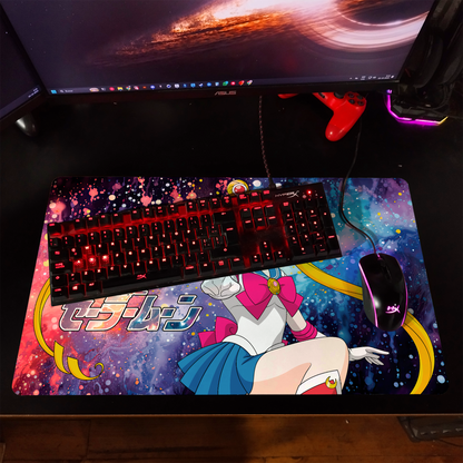 Mousepad Sailor Moon - 80x40 cm