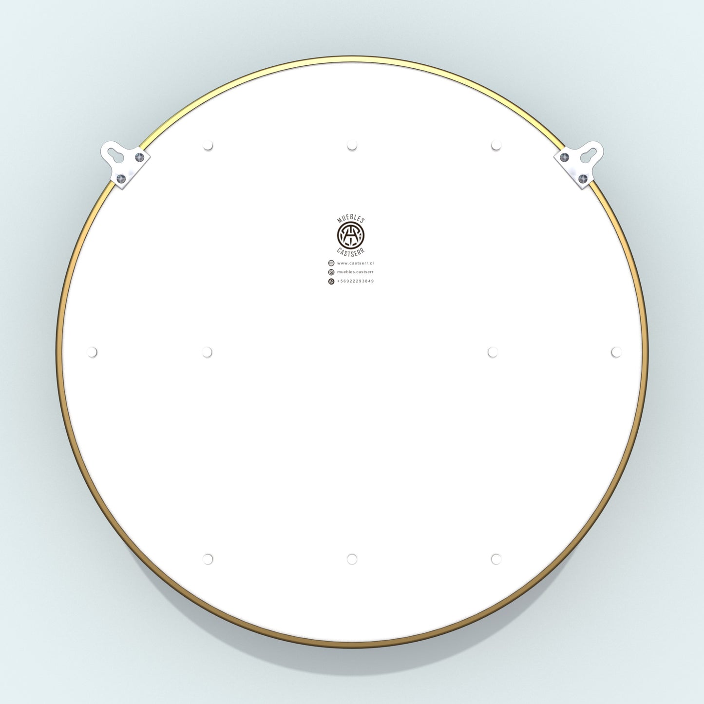 Repisa Saint Seiya - Exclamación de Atenea - 61 cm