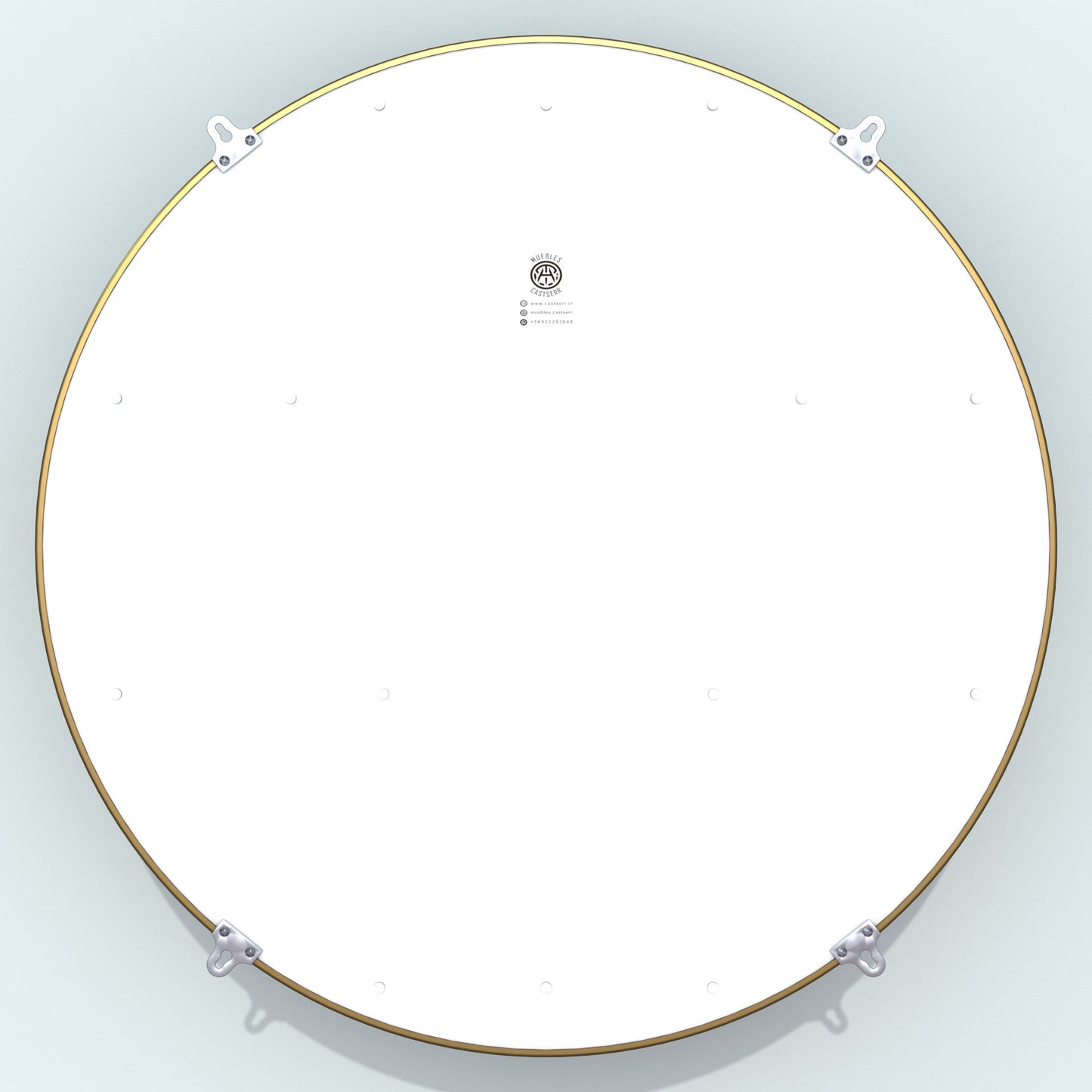 Repisa Saint Seiya - Exclamación de Atenea 76 cm