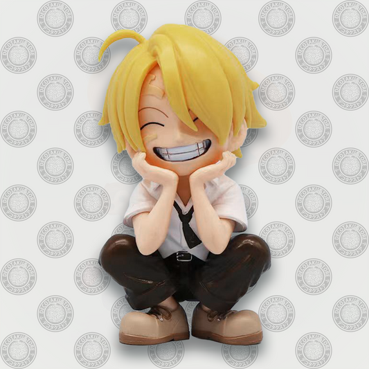 Figura One Piece Sanji (Sonriente) 12 cm