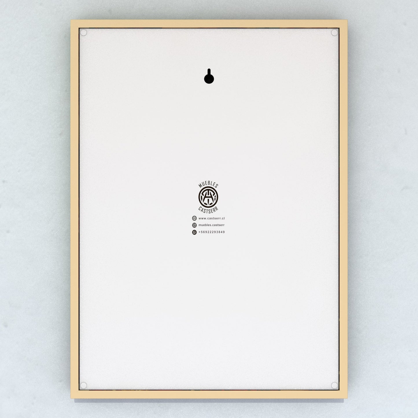 Cuadro Scarface 50 x 36 cm