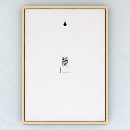 Cuadro Scarface 50 x 36 cm