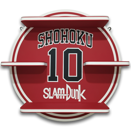 Shohoku 60 - 10 Sakuragi