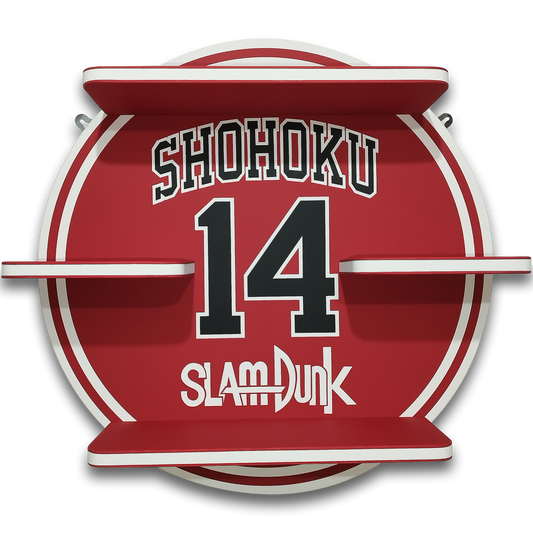 Shohoku 60 - 14 Mitsui