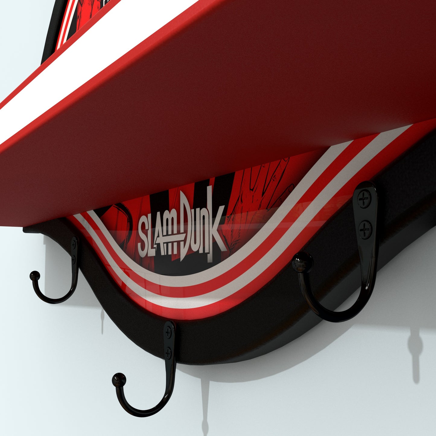 Repisa Lineal Slam Dunk - Sakuragi (Manga)  51 cm