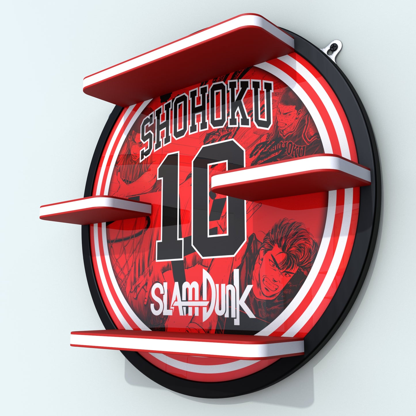 Repisa Slam Dunk -  Sakuragi (Manga) 51 cm