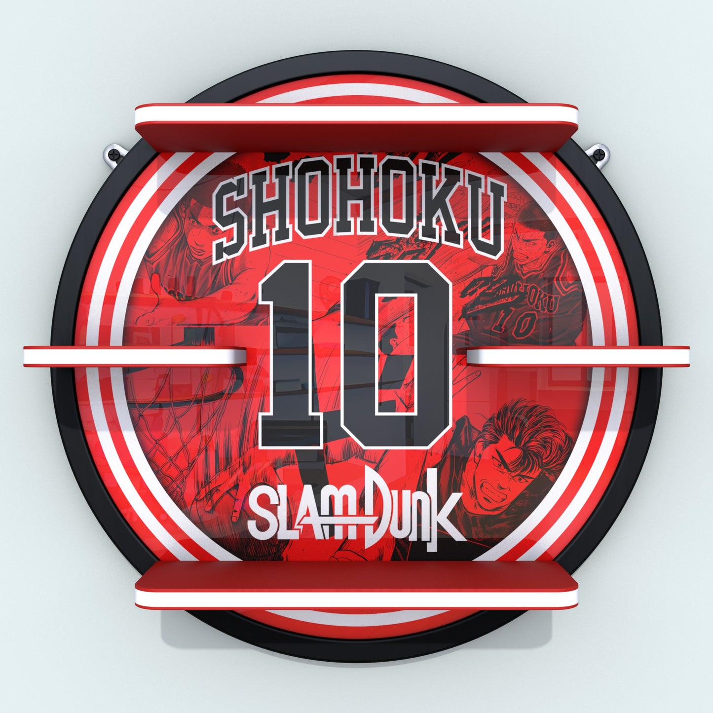 Repisa Slam Dunk -  Sakuragi (Manga) 61 cm