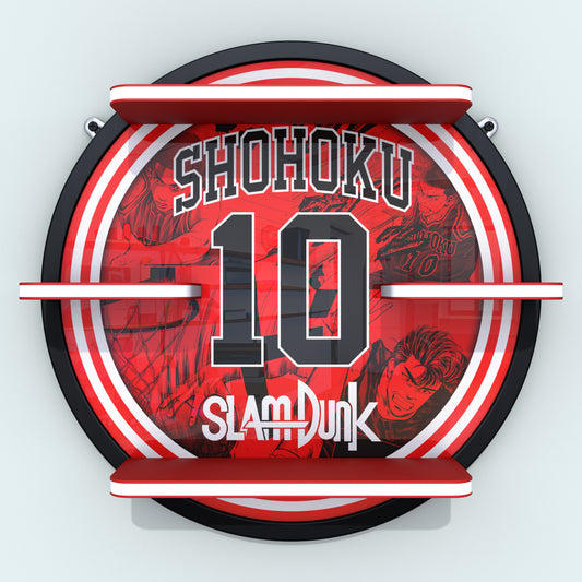 Repisa Slam Dunk -  Sakuragi (Manga) 61 cm