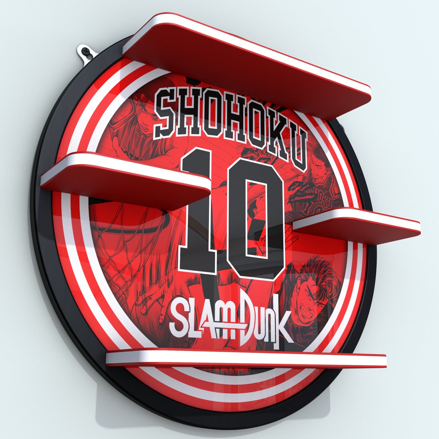 Repisa Slam Dunk -  Sakuragi (Manga) 61 cm