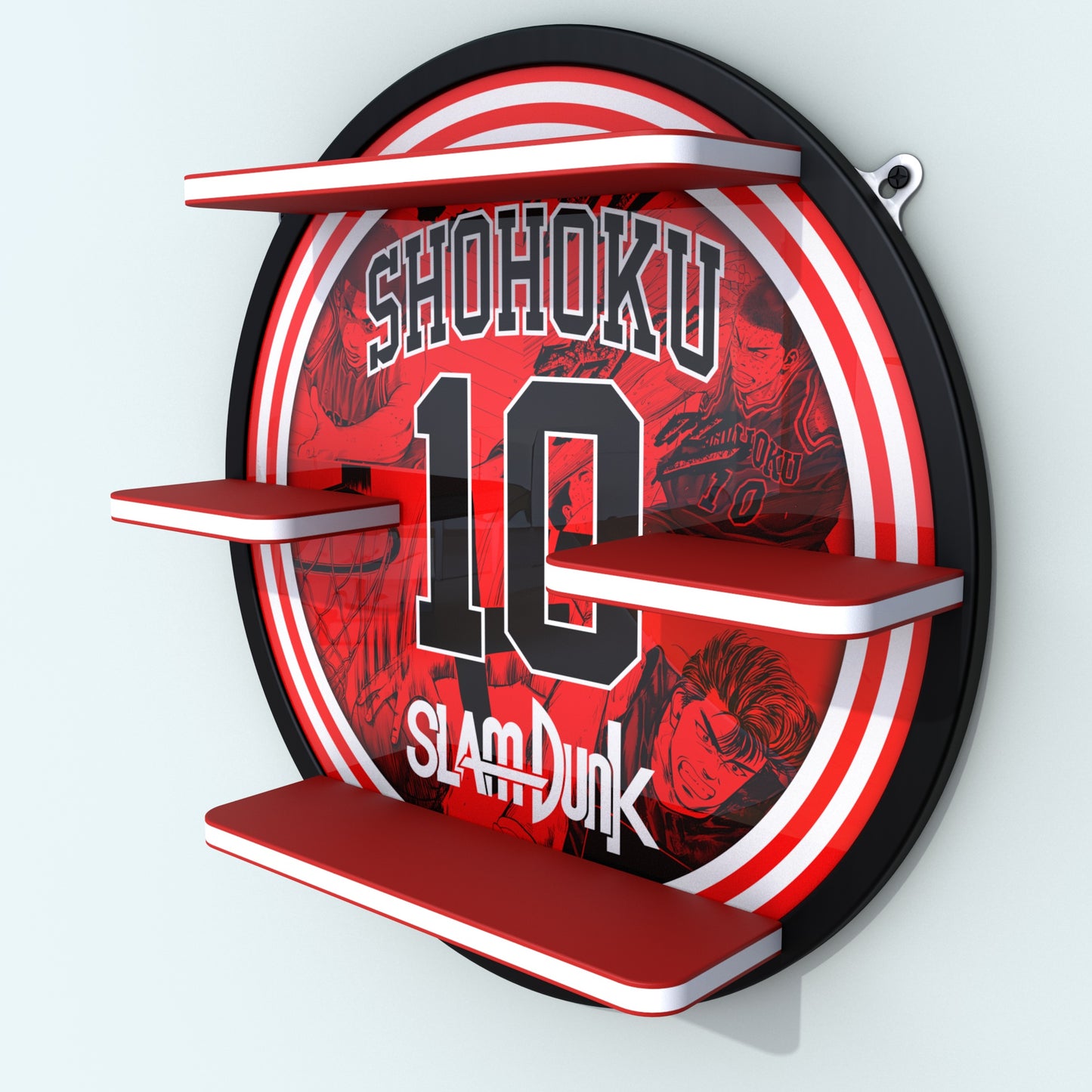 Repisa Slam Dunk -  Sakuragi (Manga) 61 cm