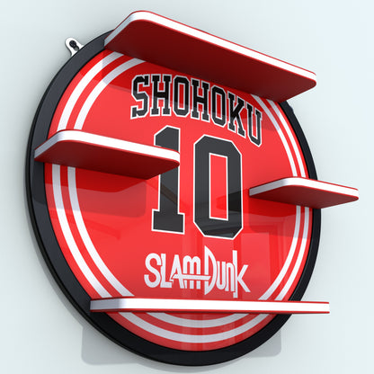 Repisa Slam Dunk -  Sakuragi 61 cm