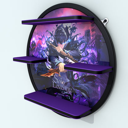 Repisa Solo Leveling - 51 cm