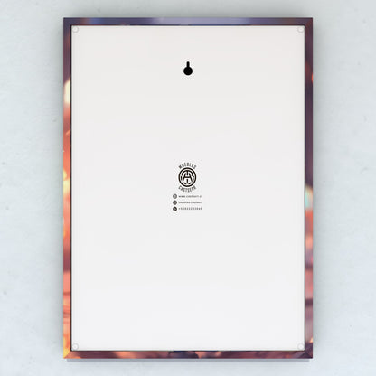 Cuadro Sonic v1 50 x 36 cm