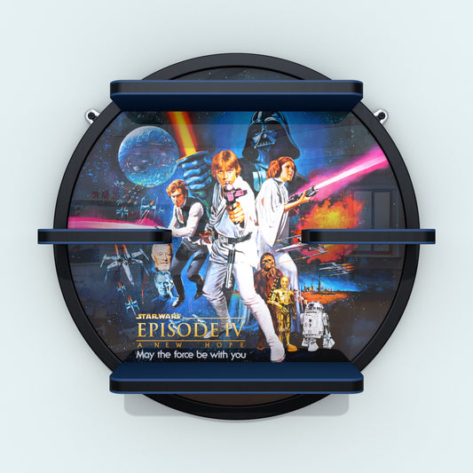 Repisa  Star Wars - A New Hope 51 cm