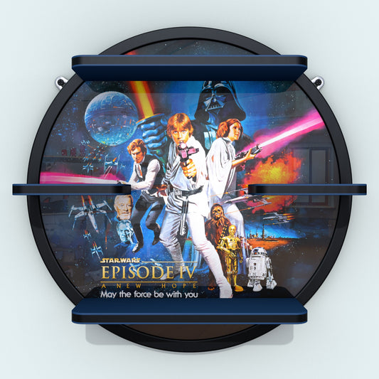 Repisa  Star Wars - A New Hope 61 cm