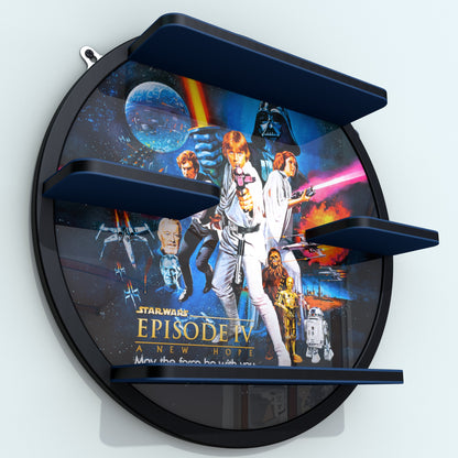Repisa  Star Wars - A New Hope 61 cm
