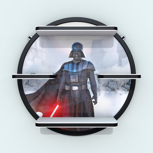 Repisa  Star Wars - Darth Vader 51 cm