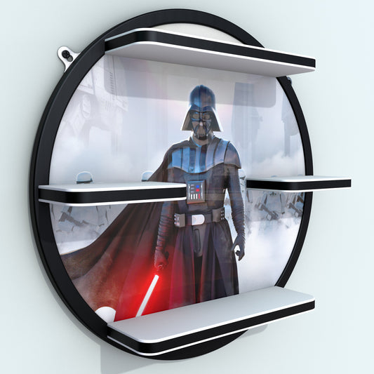 Repisa  Star Wars - Darth Vader 51 cm
