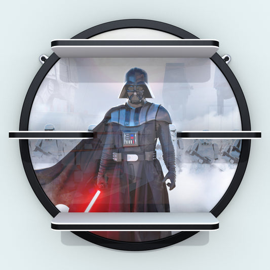 Repisa  Star Wars - Darth Vader 61 cm
