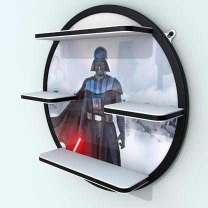 Repisa  Star Wars - Darth Vader 61 cm
